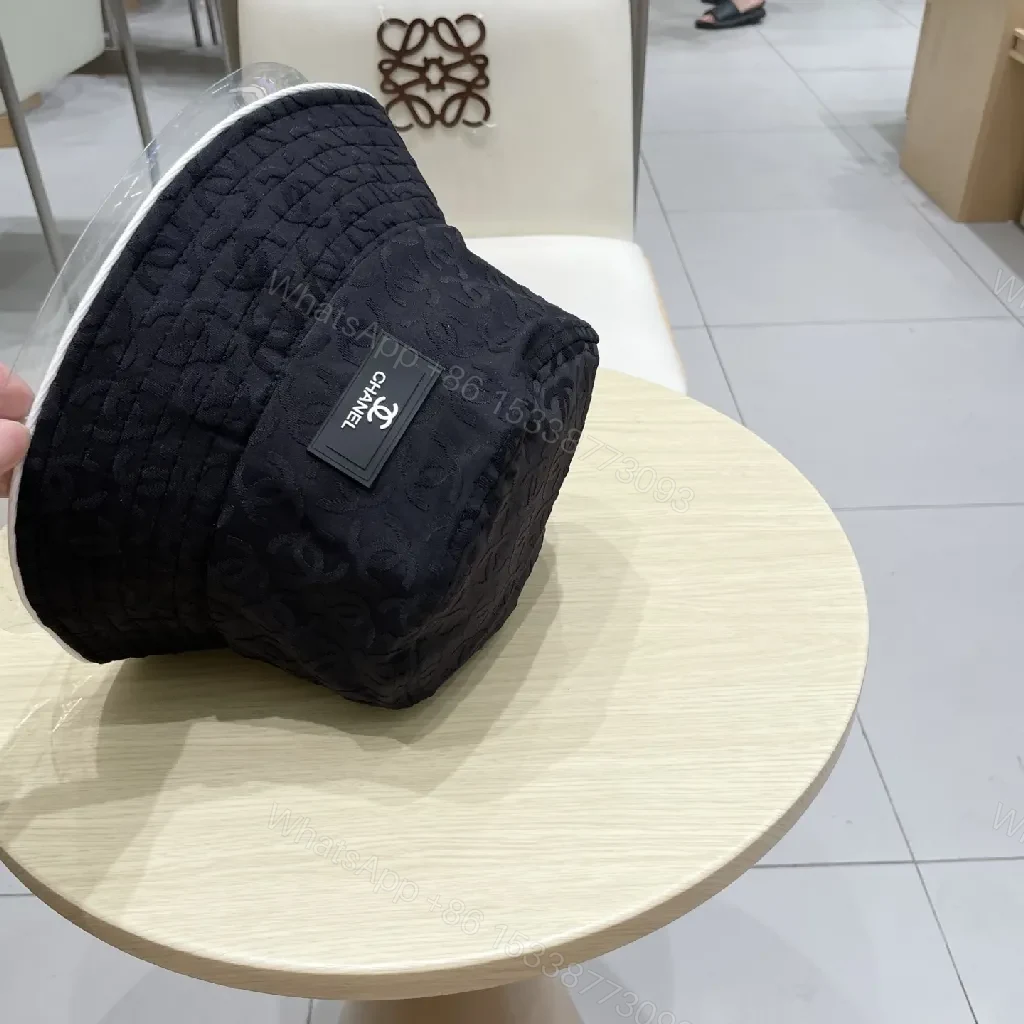 View 3 of Quilted Bucket Hat: Subtle Texture, All-Season Sophistication