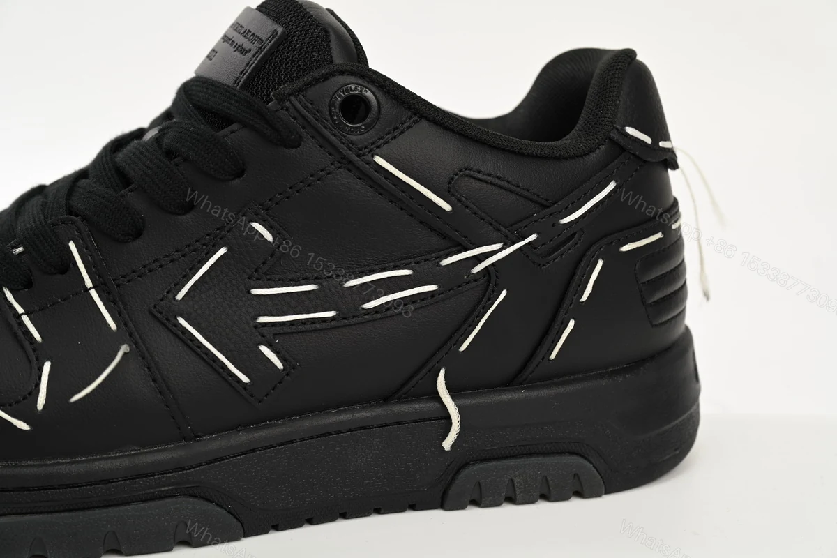 View 7 of OFF-WHITE Out Of Black White Line OMIA189S 23LEA014 1010