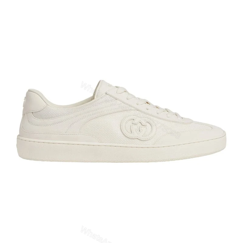 MEN’S INTERLOCKING G SNEAKER – GC234 — view 1