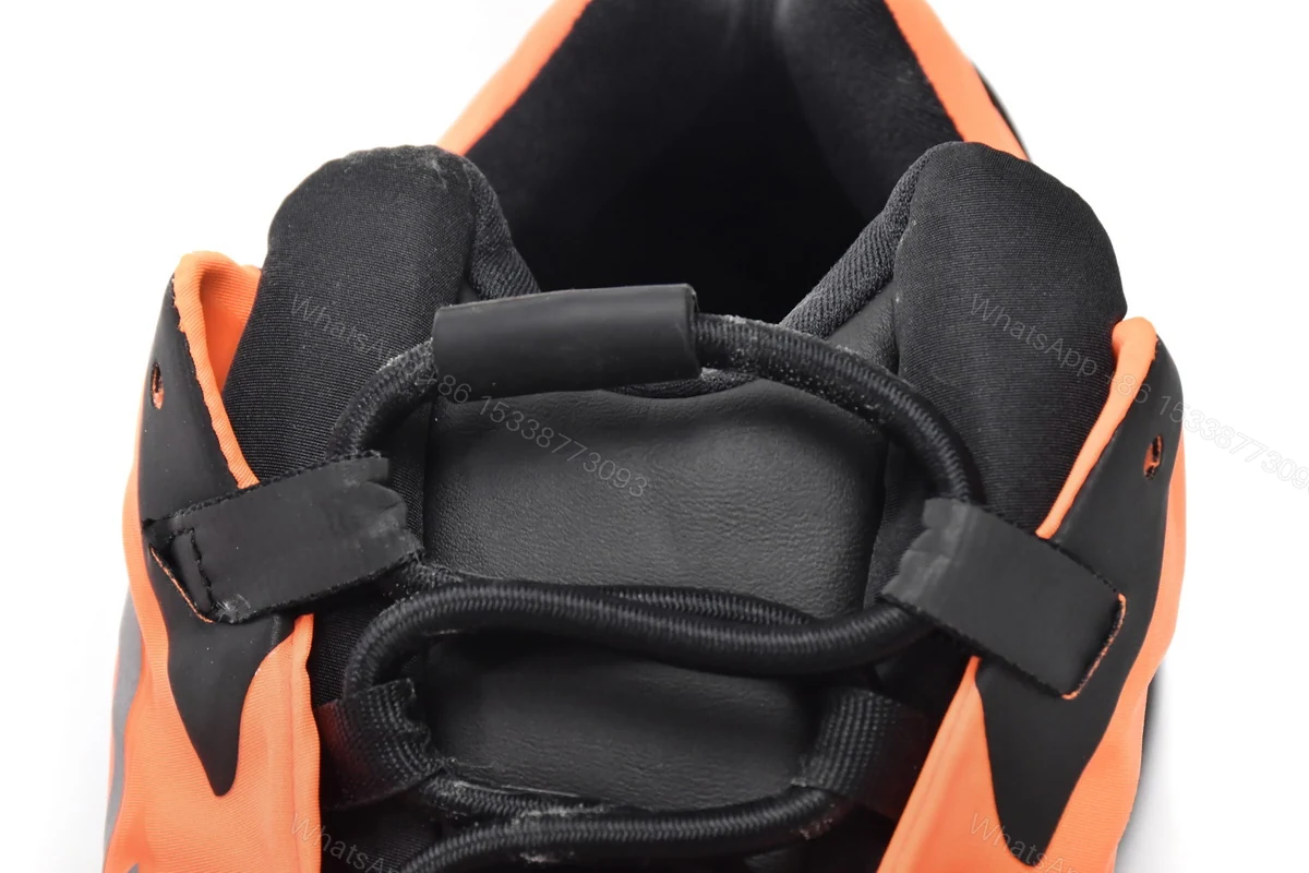 View 5 of Yeezy Boost 700 MNVN Orange FV3258