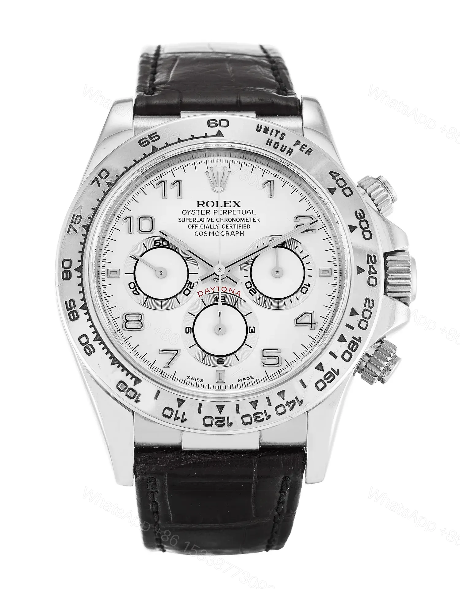 Rolex Daytona 16519-40 MM — view 1