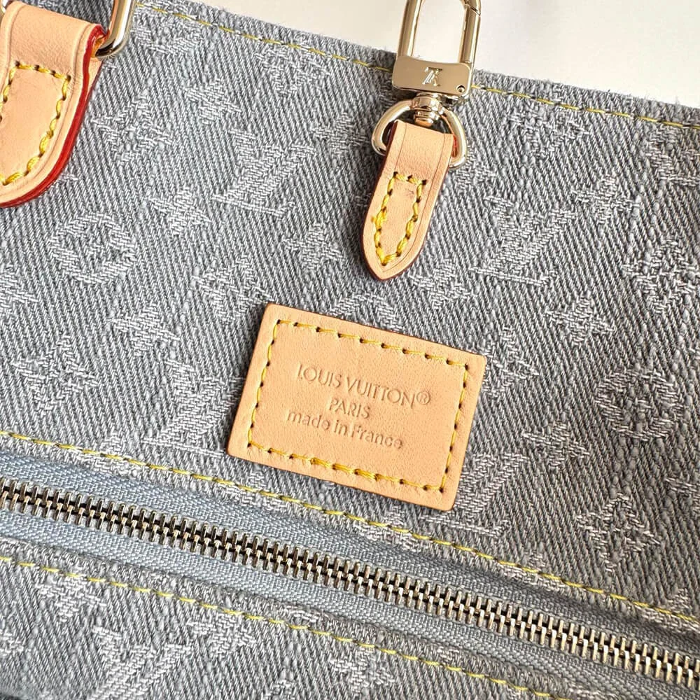 View 7 of LV OnTheGo MM Bag(HIGH-END GRADE)