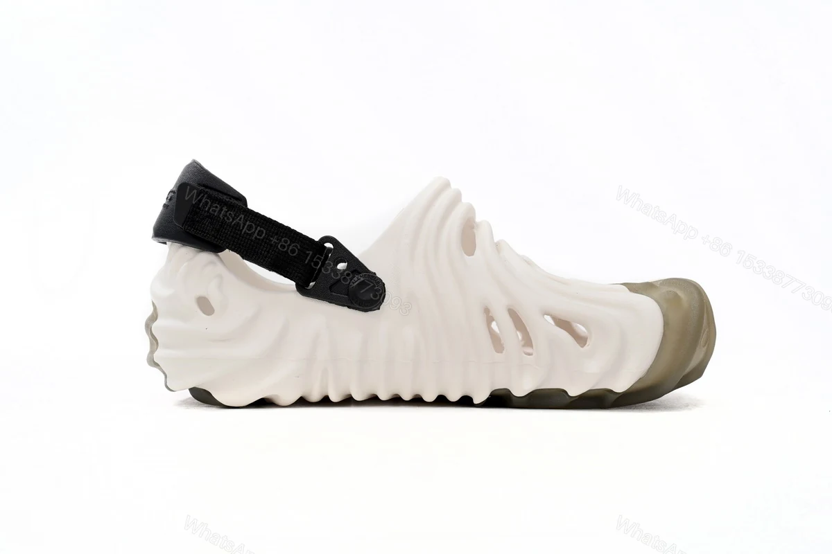 View 4 of Crocs Pollex Clog by Salehe Bembury Stratus 207393-1CN