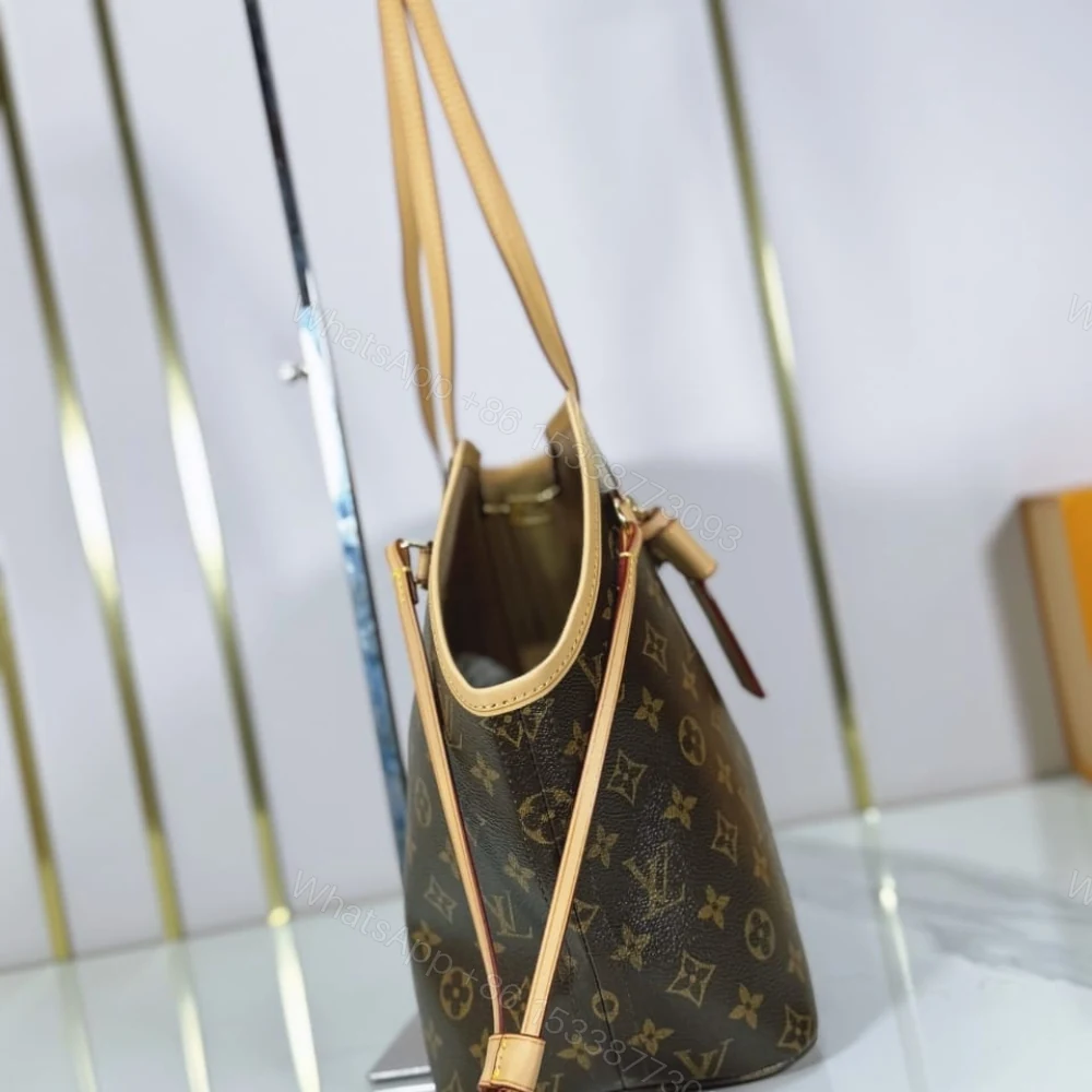 View 3 of Louis Vuitton X Takashi Murakami Neverwoof Monogram Canvas Brown 31Cm M27847