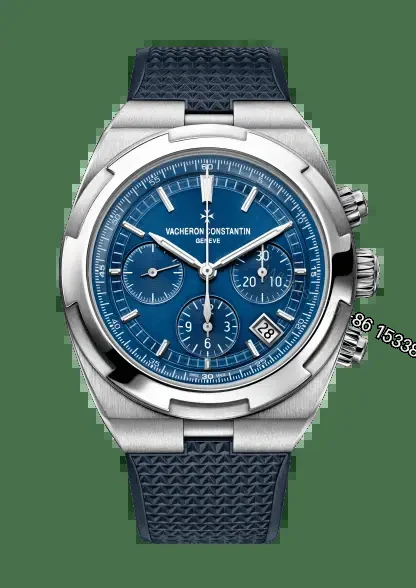 View 27 of Replica vacheron constantin Overseas chronograph 42.50 Stainless steel