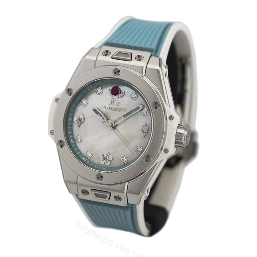 View 3 of Hublot Super Clone Chen Man Watch
