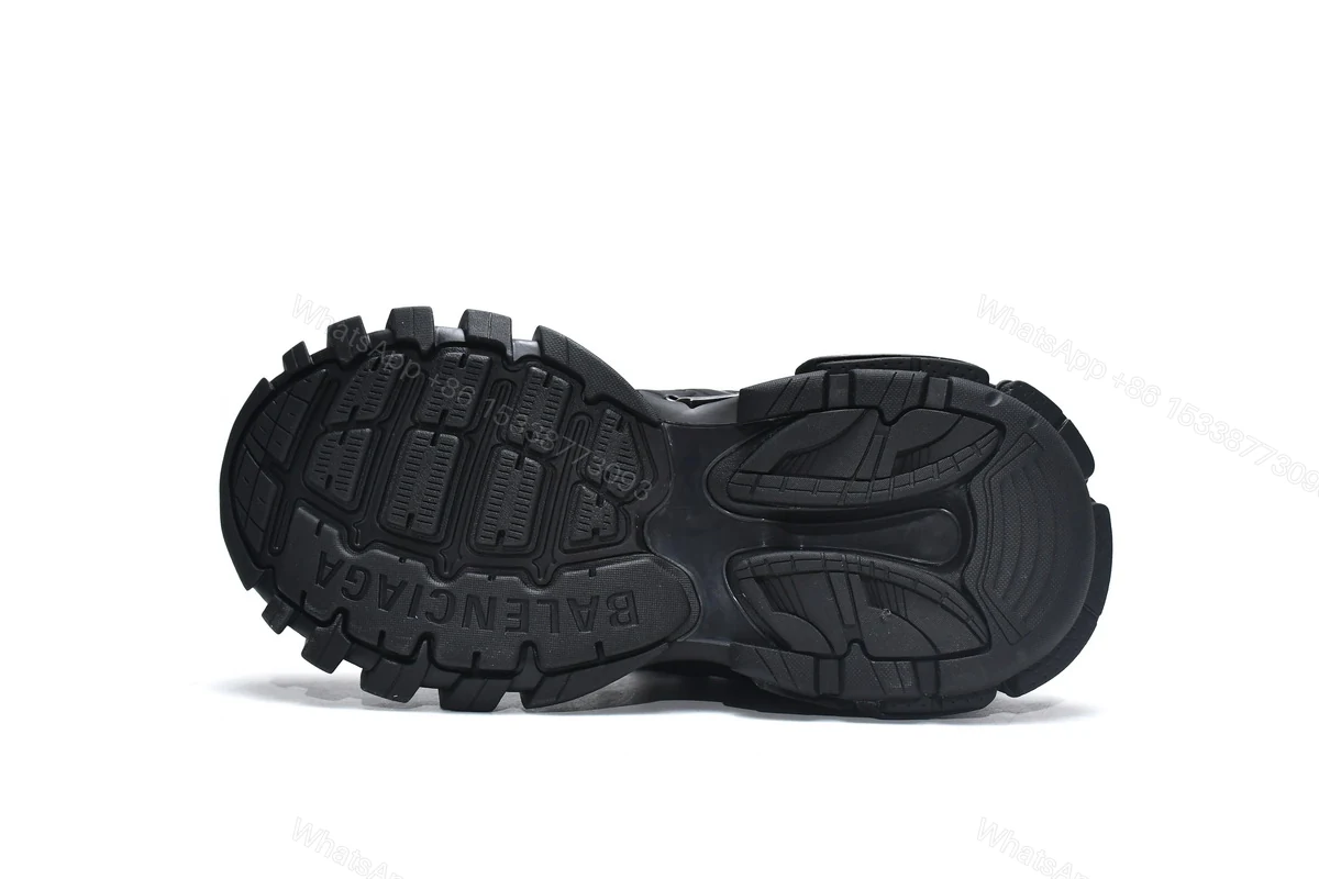 View 4 of Balenciaga Track Black 542436 W1GB1 1000