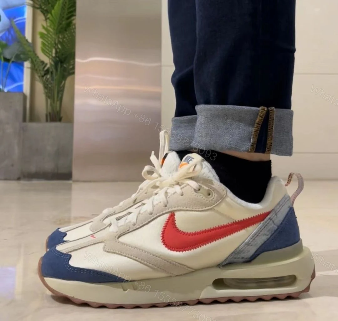 View 2 of FIRST COPY NIKE AIRMAX 1 DAWN COCUNUT MILK