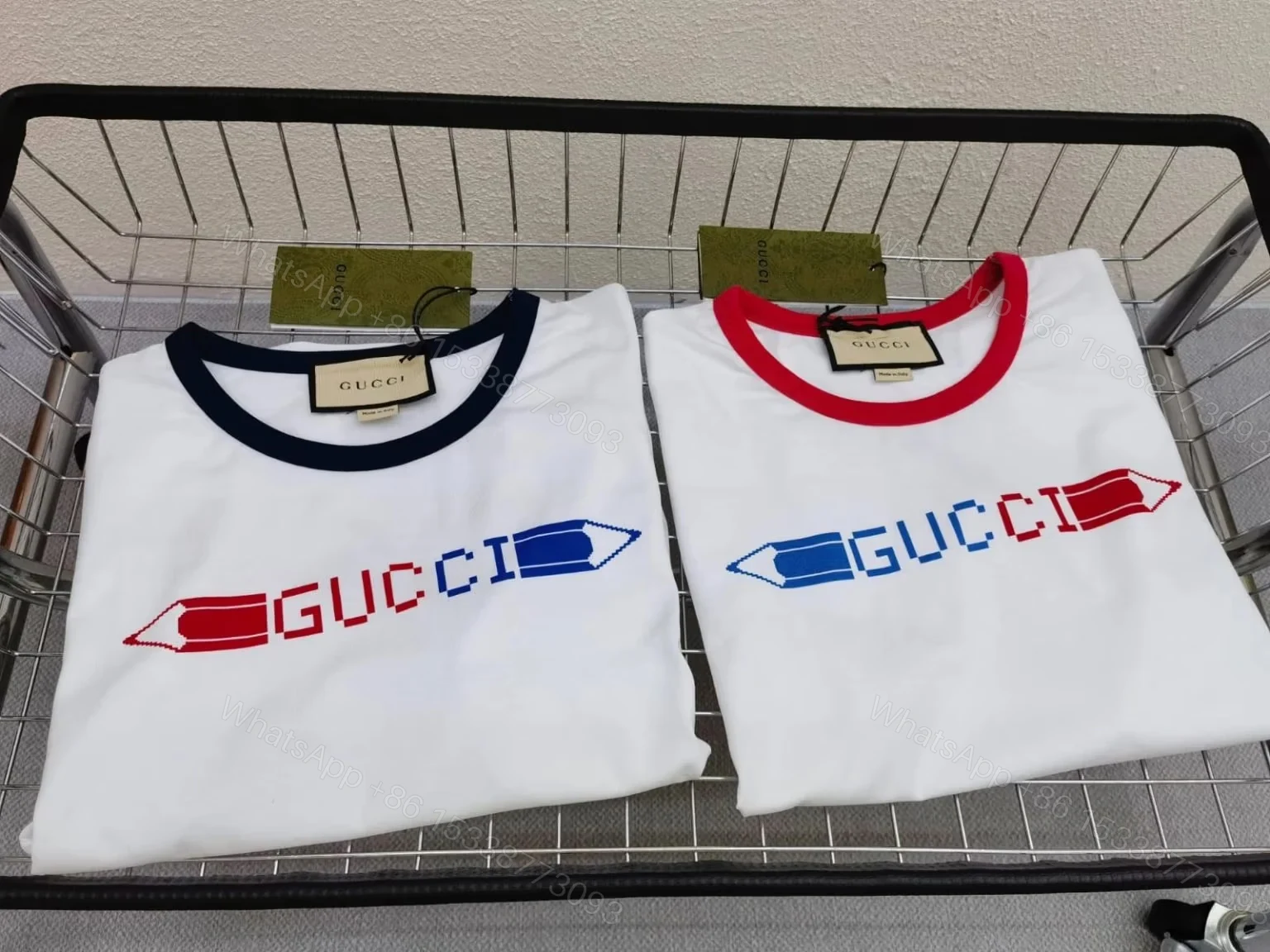 GUCCI — view 1