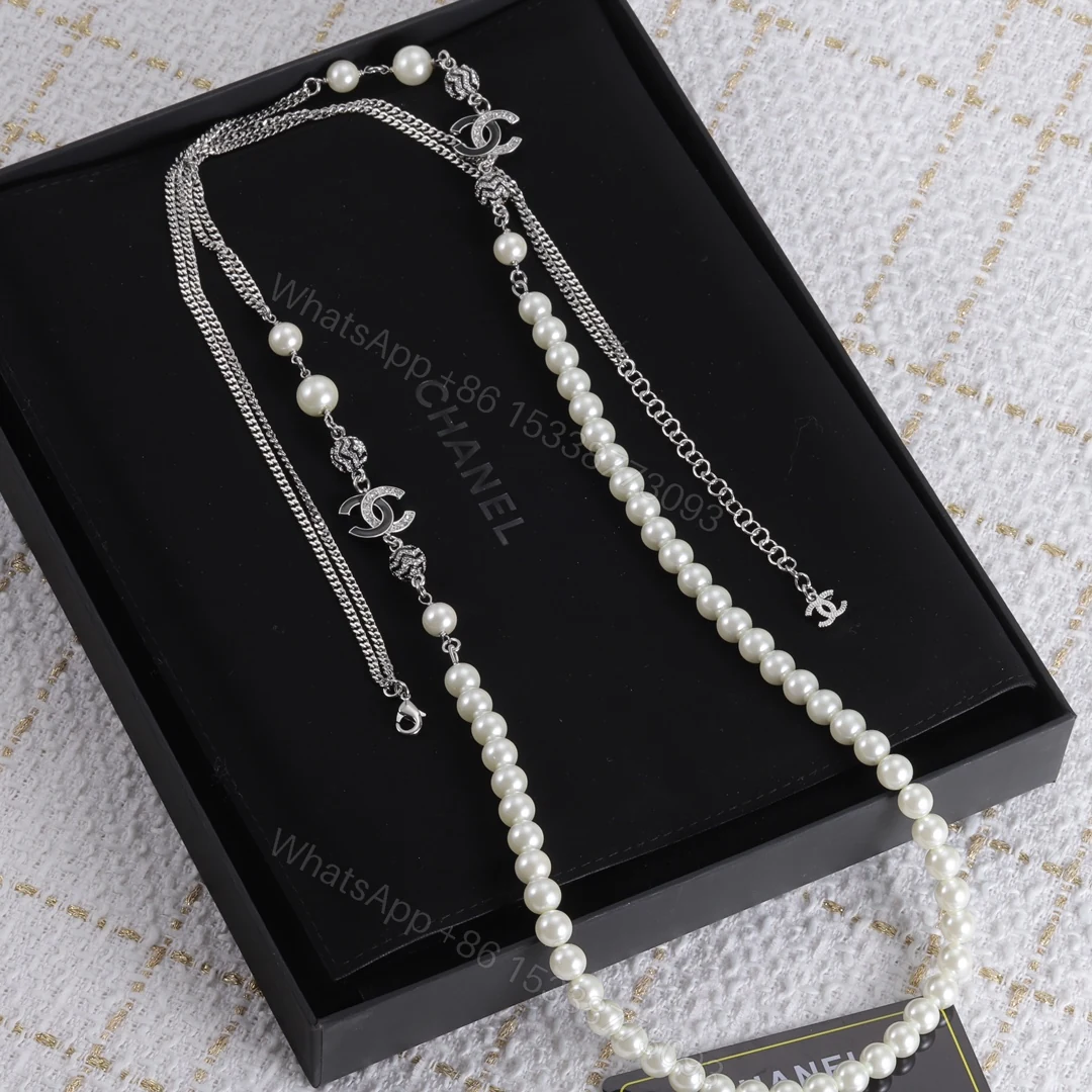 View 2 of EN – Lux Chanel Necklaces 010