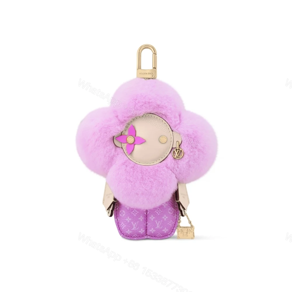 Louis Vuitton Vivienne Fashionista Bag Charm Lady — view 1