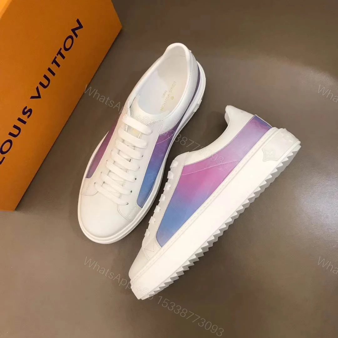 View 6 of LOUIS VUITTON LUXEMBOURG SNEAKER – LV21