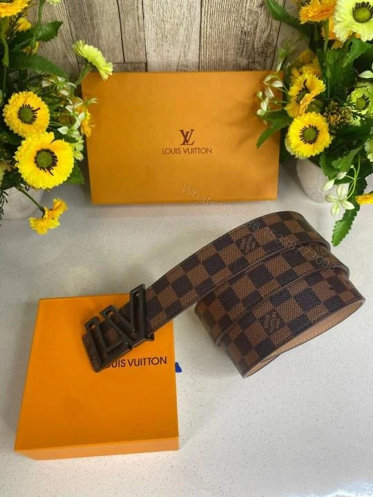 View 2 of First Copy Louis Vuitton Men’s Belts