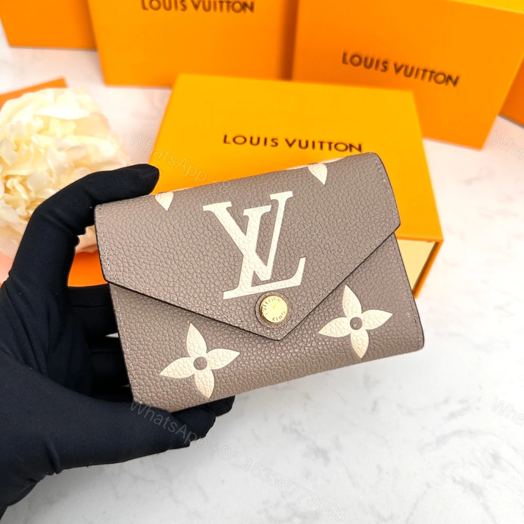Laveszi Luxury Wallet LV 136 — view 1