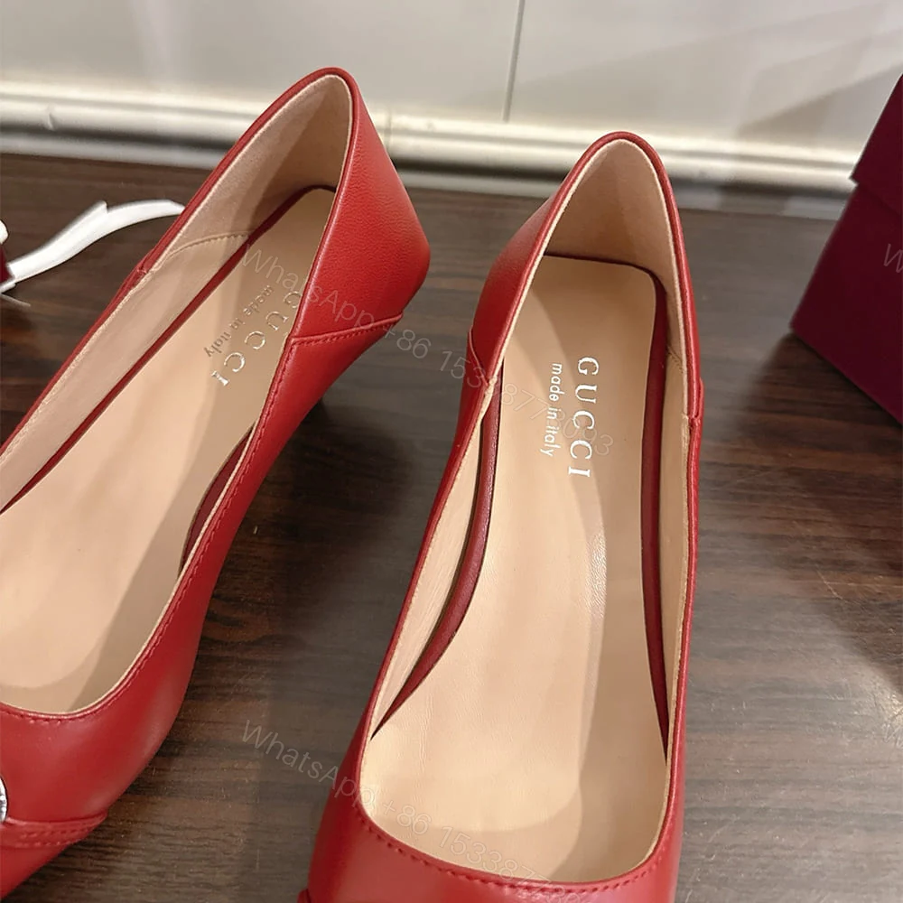 View 8 of GUCCI Women’s Vittoria pump