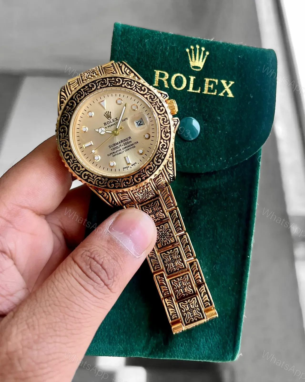 View 2 of Rolex Rajwadi MODEL
