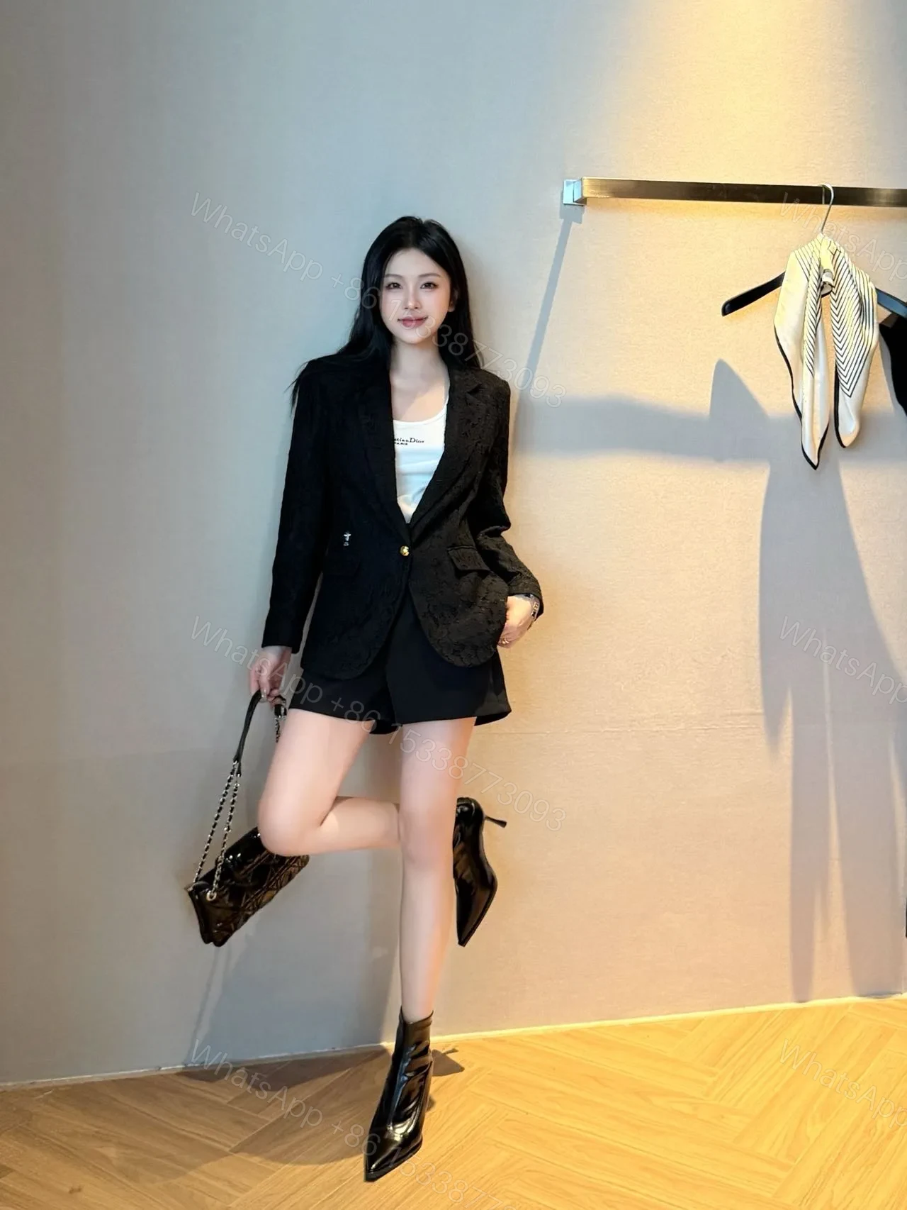 View 2 of Dior Woman Jacket
