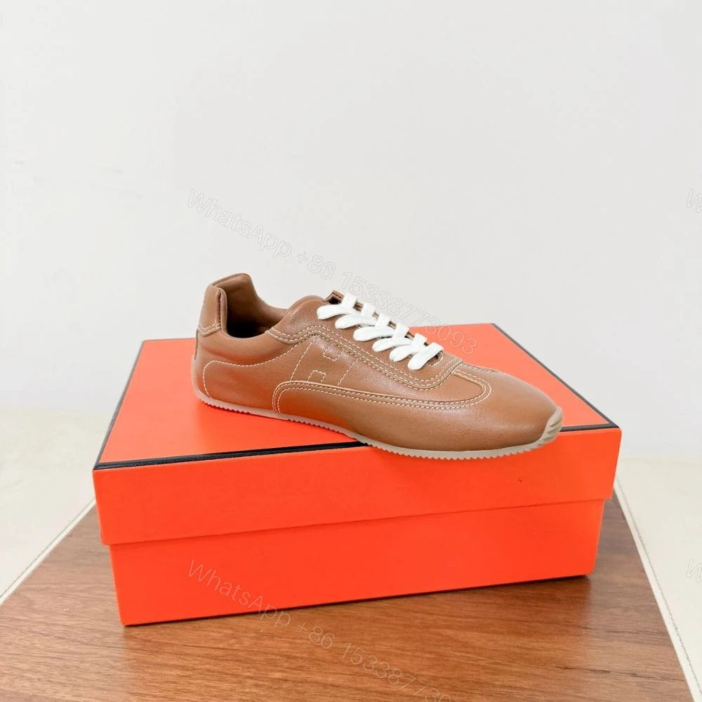 View 5 of Hermes Master Sneaker Gold