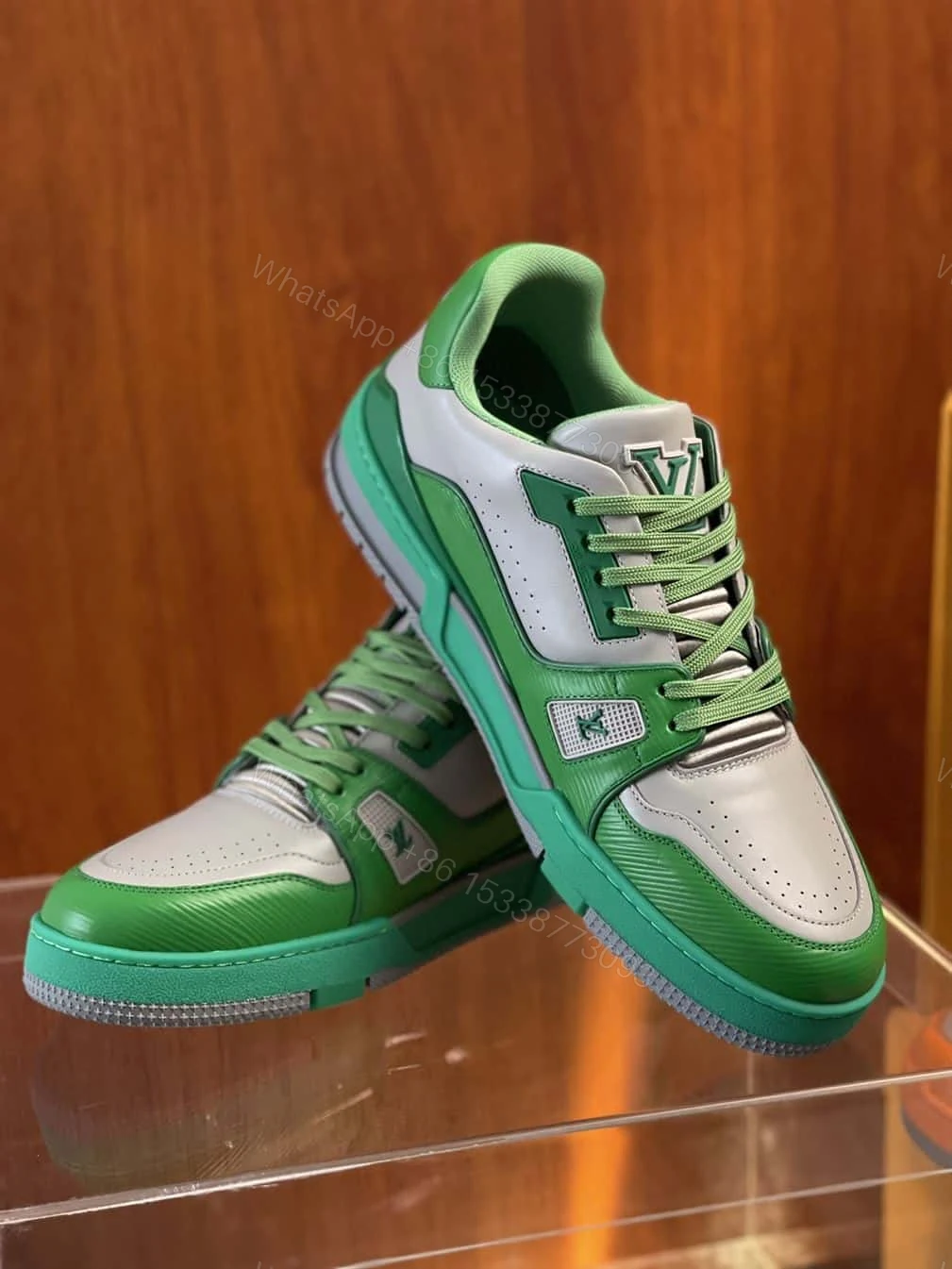 View 4 of LOUIS VUITTON TRAINER SNEAKER – LSVT288