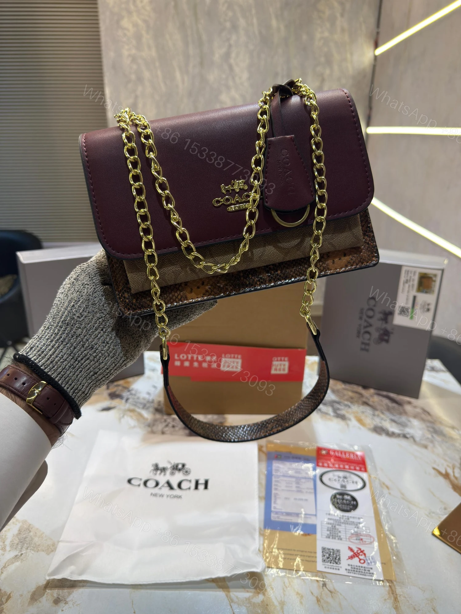 View 6 of FIRST COPY COACH HANDBAGS