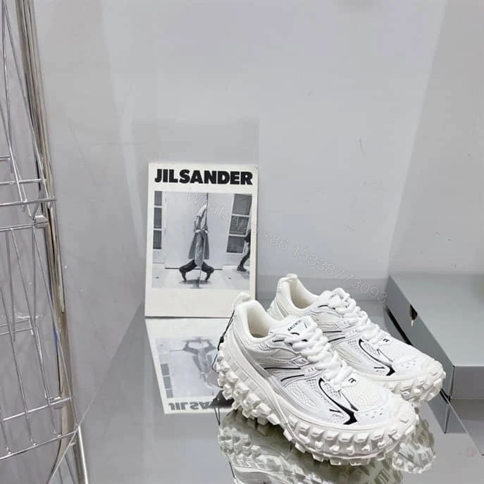 View 2 of BALENCIAGA MEN’S DEFENDER TRAINERS – BB225