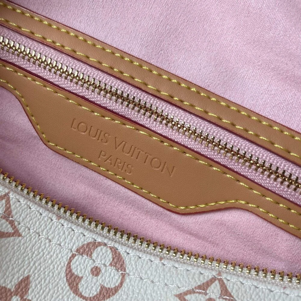 View 8 of Louis Vuitton Speedy Soft 30 Lucky Bag Dune 30Cm M15108