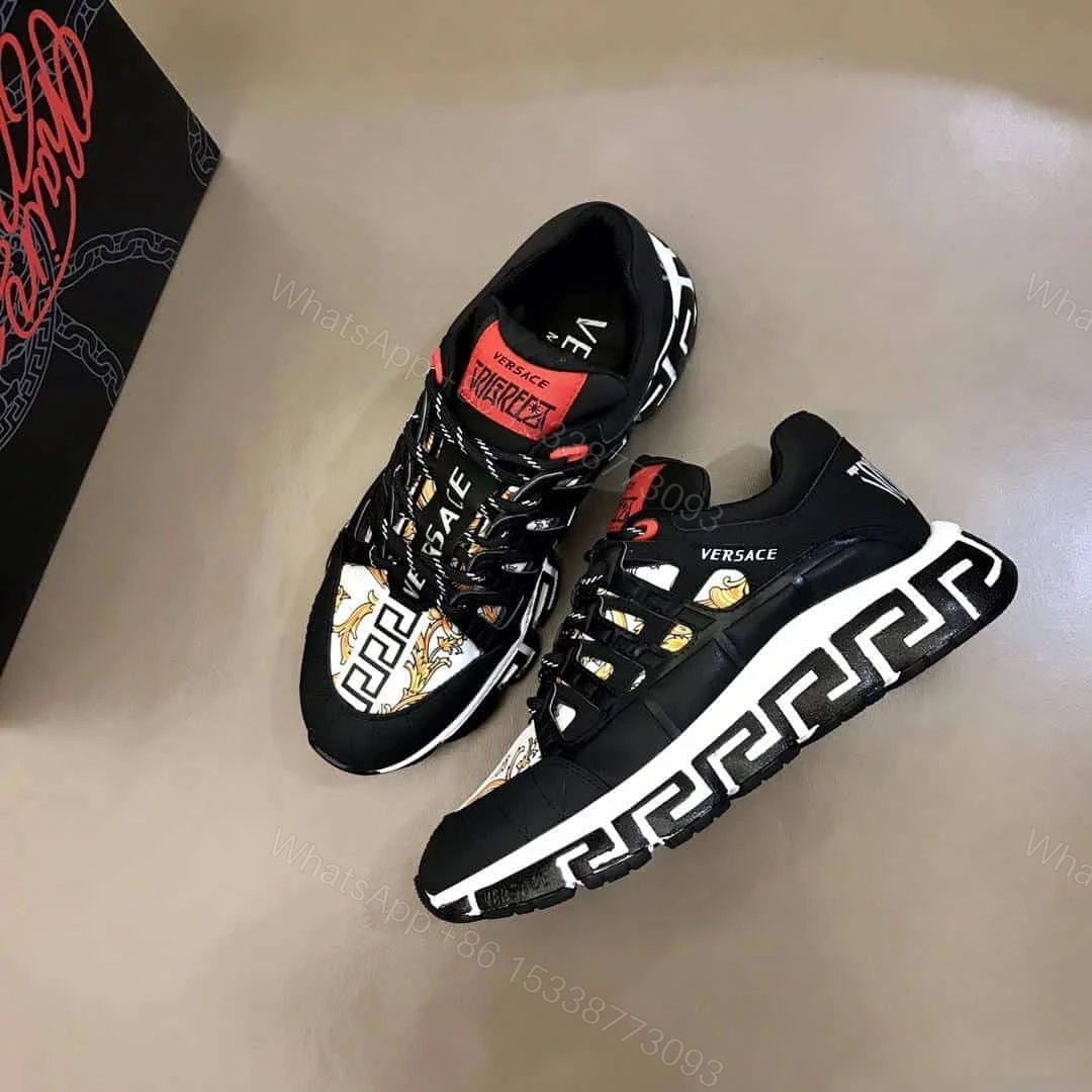View 8 of VERSACE CHAIN REACTION SNEAKER – VS42