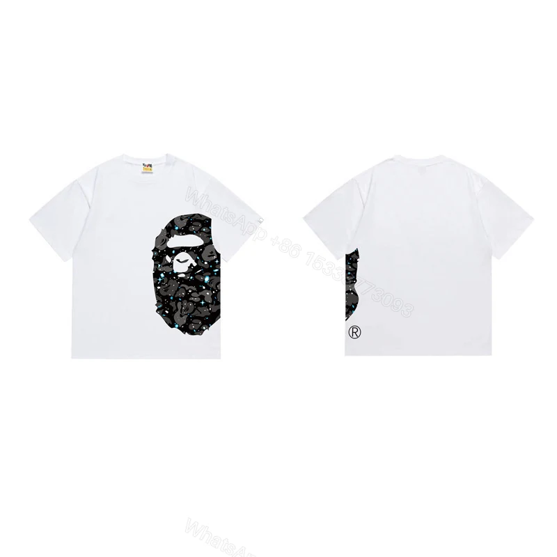 Bape T-Shirt # 1316 — view 2