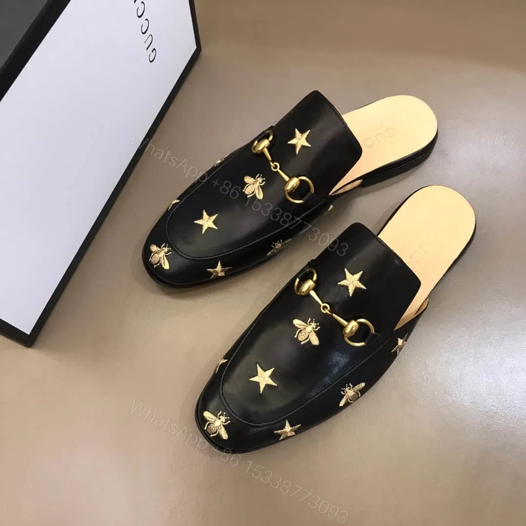 View 5 of GUCCI SLIPPER BEE AND STAR – GC67