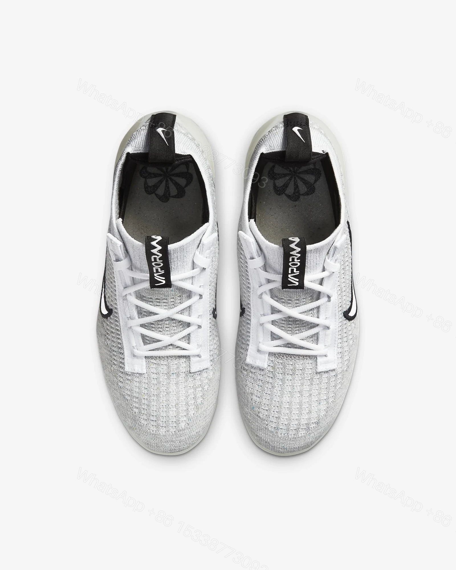 View 3 of Nike Air VaporMax 2021 FK DB1550-100