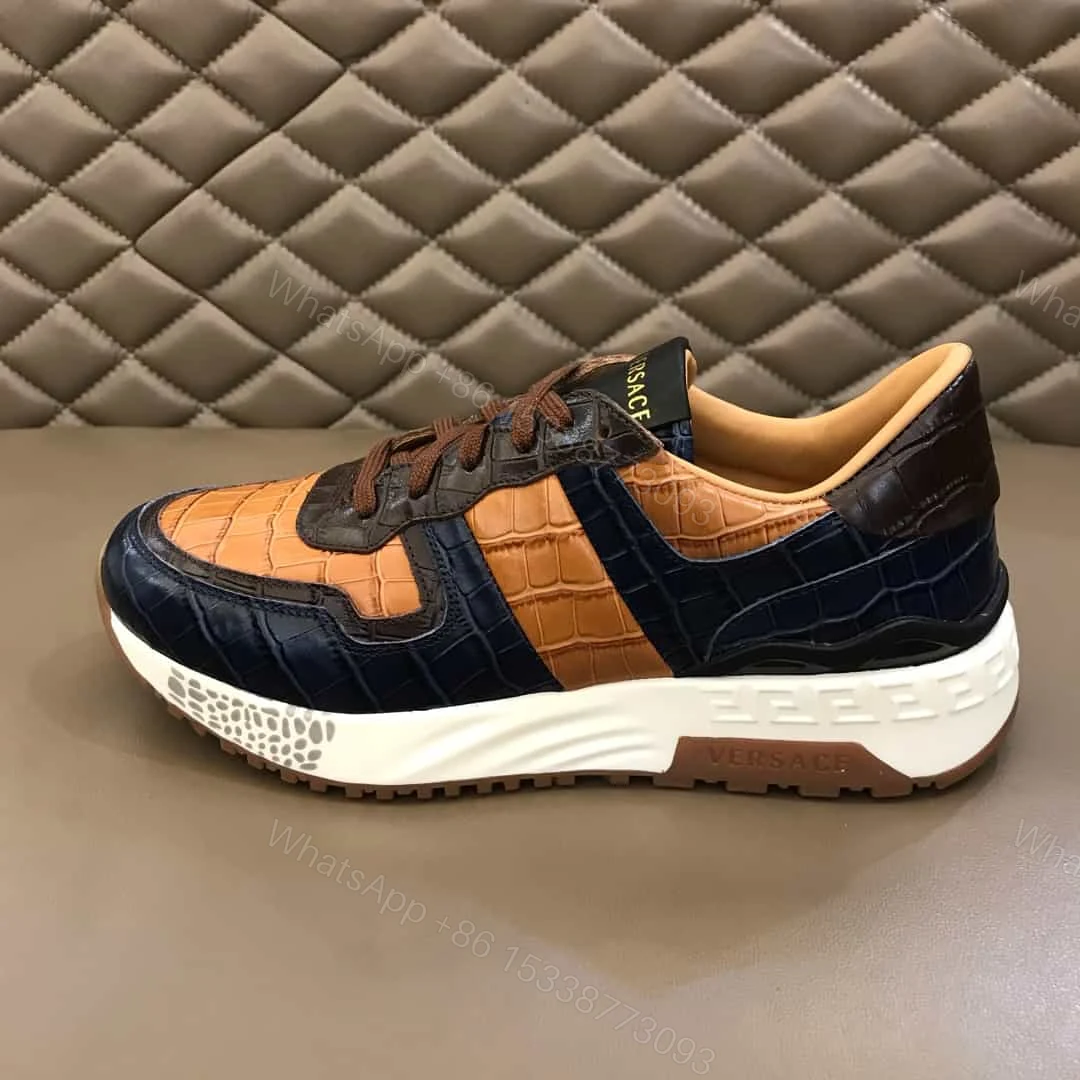 View 5 of VERSACE ACHILLES SNEAKER – VS20