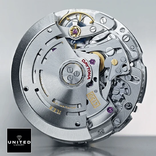 View 11 of Rolex Daytona Cosmograph Blue Sun Flower Pattern Dial Replica