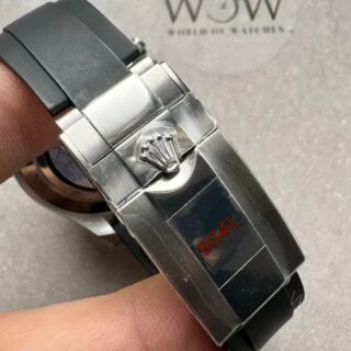 View 9 of QF factory 1:1 Rolex Daytona 116519 Best Edition Real Meteorite Dial SH4130 V3