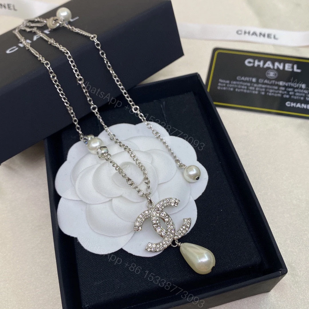EN – Lux Necklace CHL030 — view 1