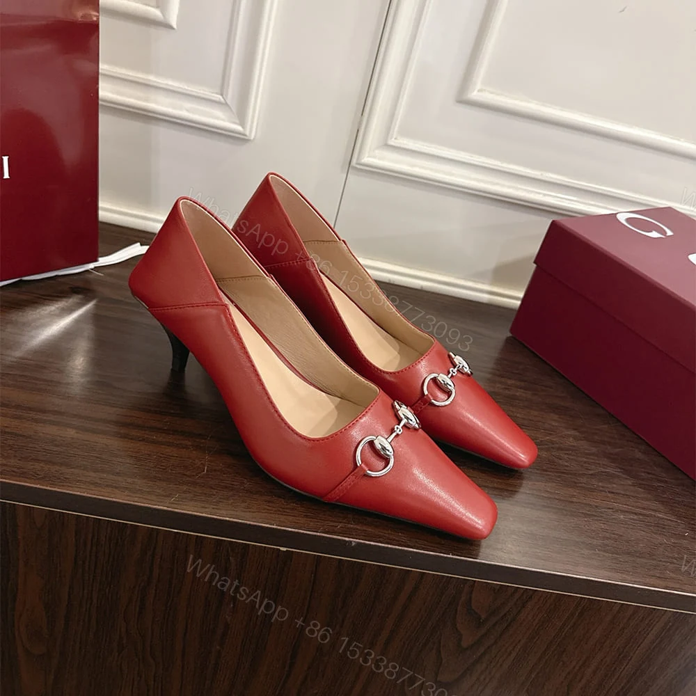 View 2 of GUCCI Women’s Vittoria pump