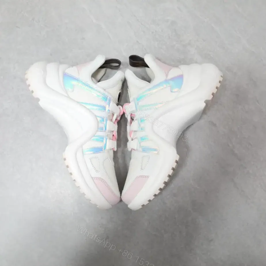 View 8 of LV ARCHLIGHT SNEAKER – LSVM007
