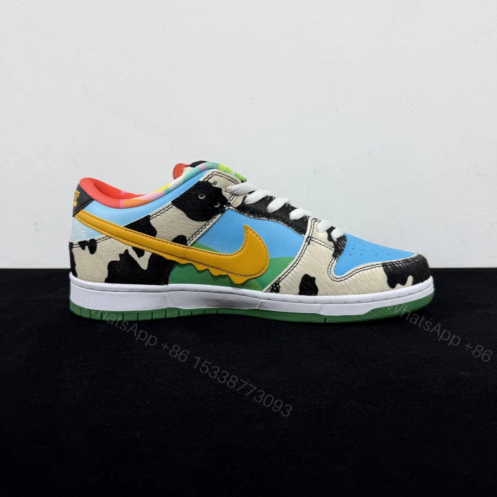 View 2 of Chunky Dunky Dunk SB Low Ben & Jerry’s Replicas