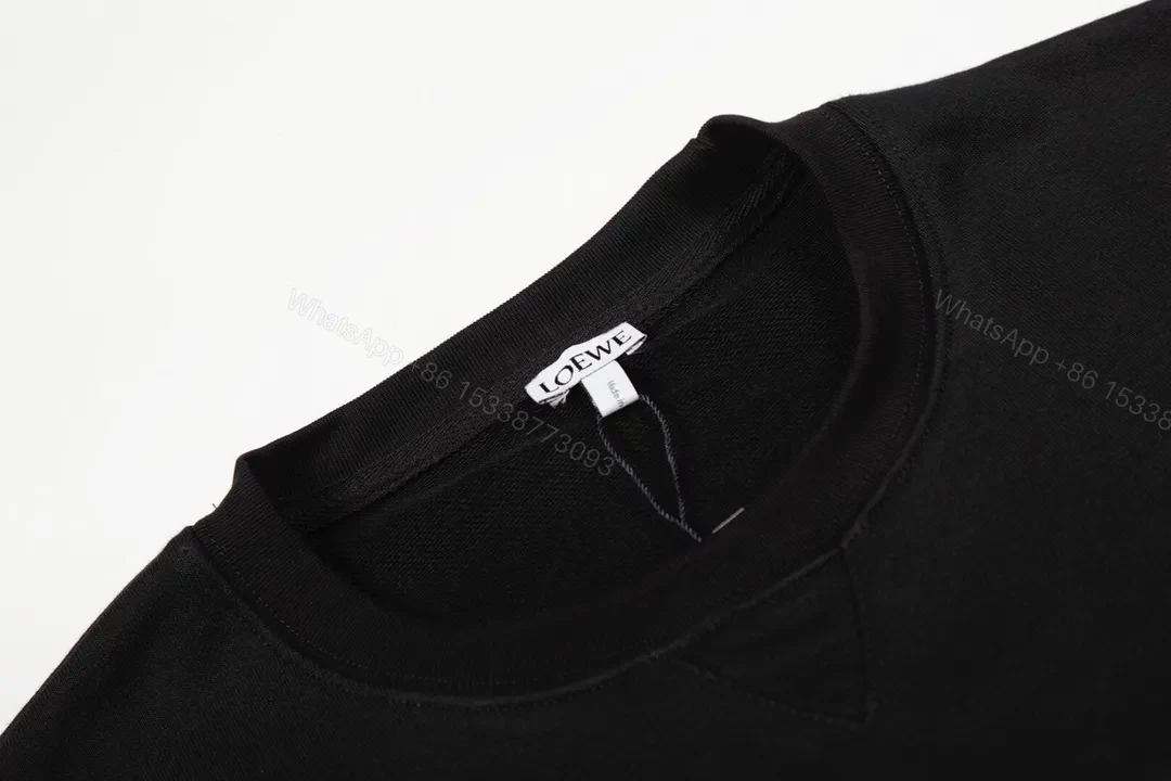 View 7 of Bold Logo Sweatshirt | Premium Fleece, Oversized Logo Art