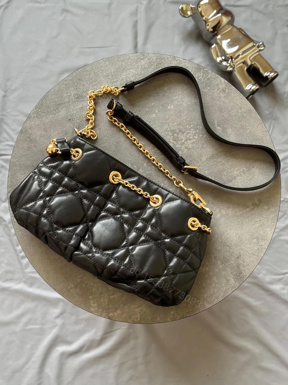 View 2 of Dior bag Lambskin