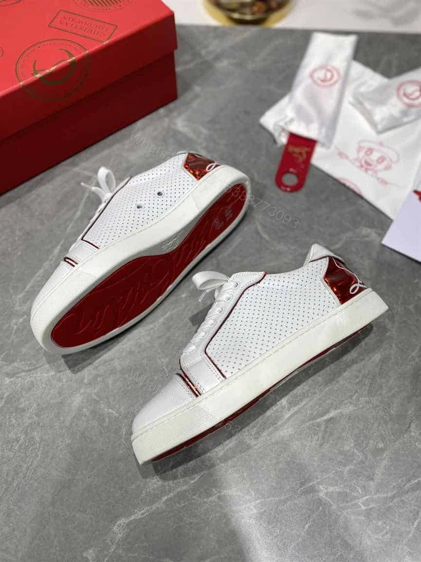 View 4 of CHRISTIAN LOUBOUTIN LOW TOP SNEAKER – CL149