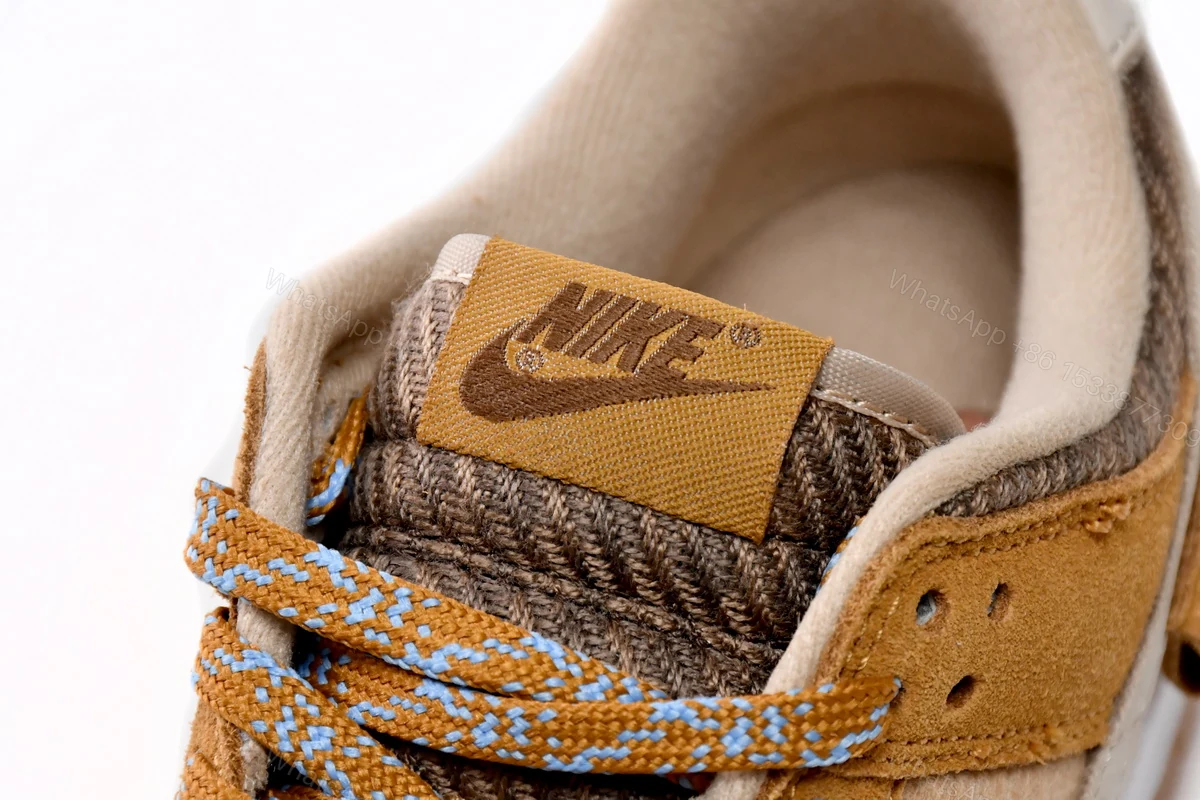 View 6 of Nike Dunk Low Teddy Bear DZ5350-288