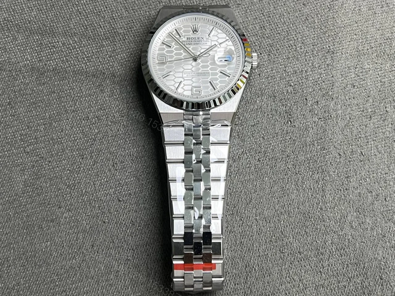View 2 of Rolex Land-Dweller 40 mm Stainless Steel (2025)