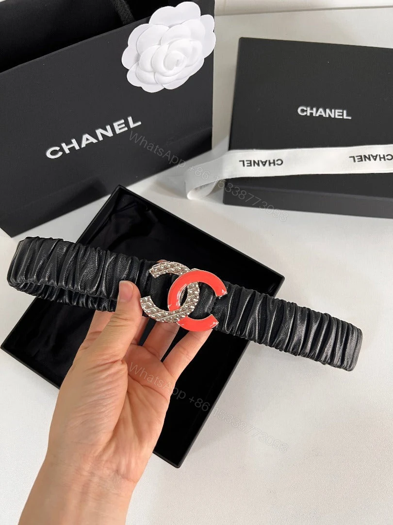 Women’s Luxury CHL BELTS 009 — view 1