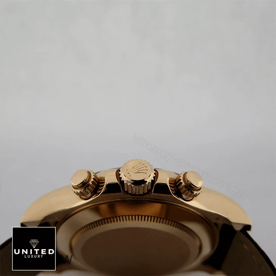 View 8 of Rolex Cosmograph Daytona White Dial 116515LN-0003 Replica
