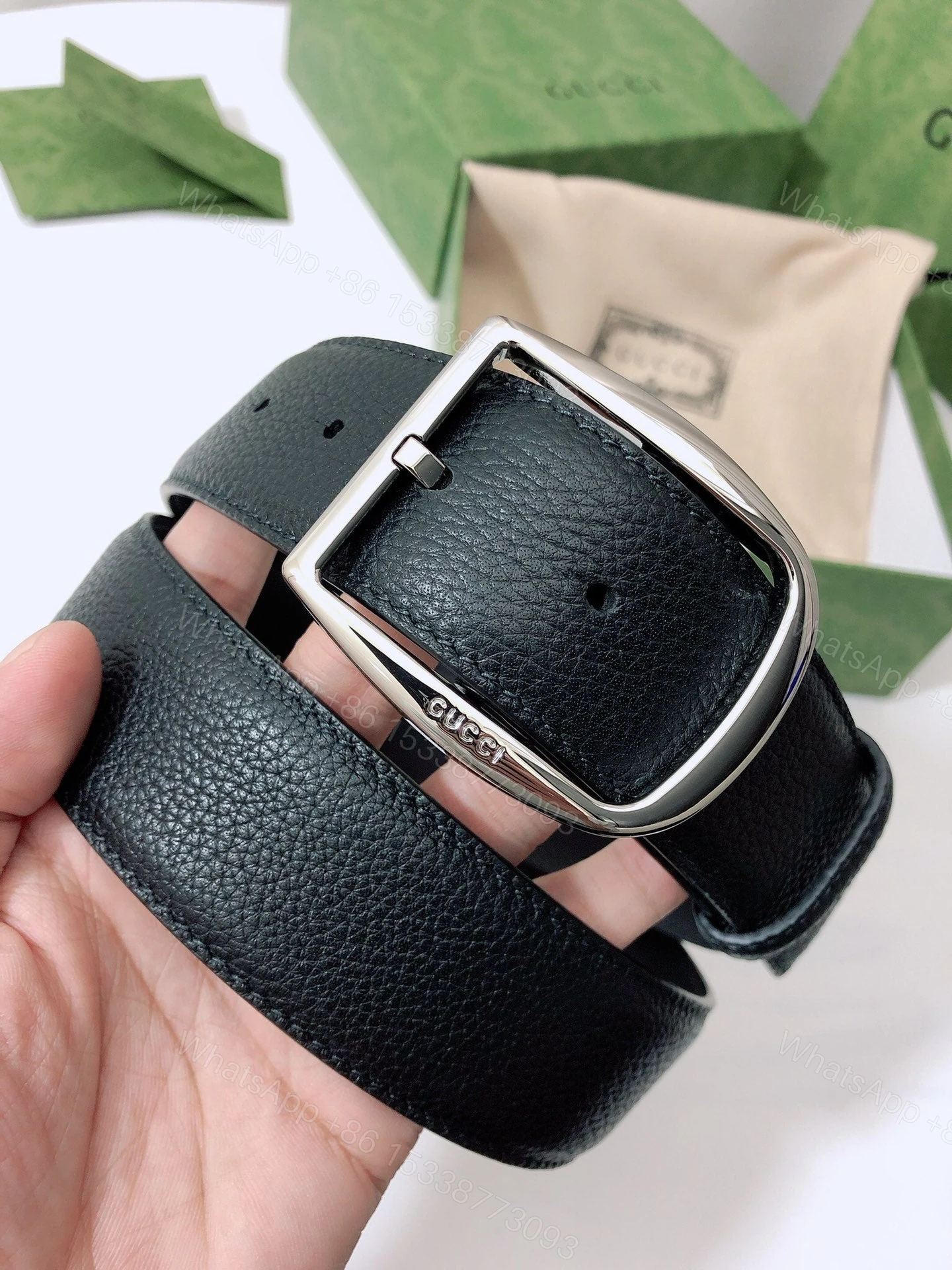 Women’s Luxury GCI BELTS 011 — view 1