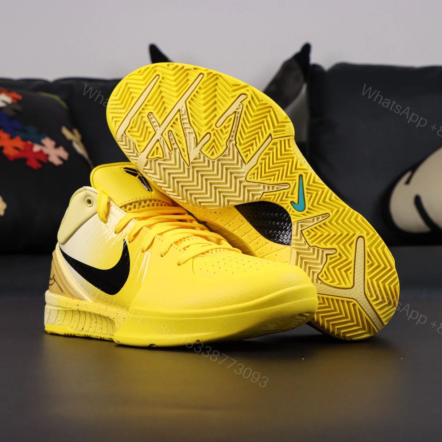 View 3 of Kobe 4 Protro “CHBL” Reps