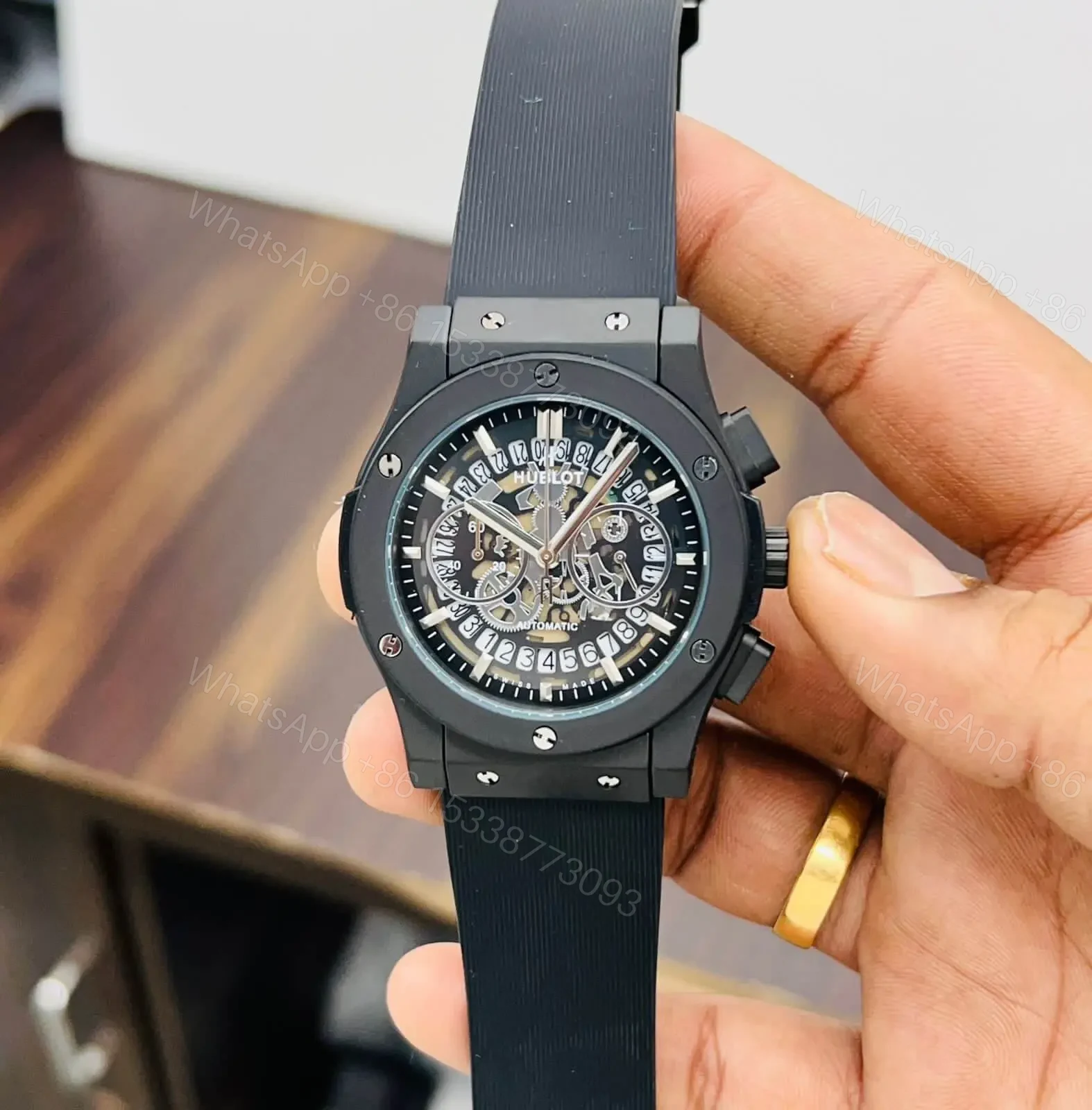 View 2 of Hublot Big Bang