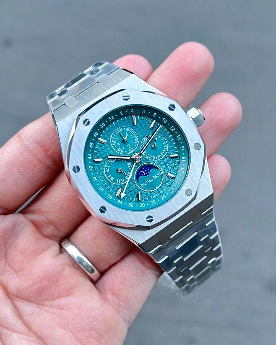 View 2 of Audemars Piguet Perpetual Calendar UAE Edition 40mm Automatic