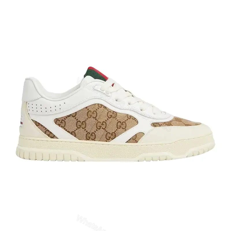 MEN’S GUCCI RE-WEB SNEAKER – GC243 — view 1