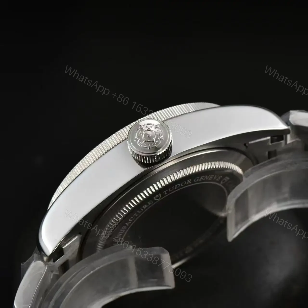 View 3 of Tudor Black Bay Fifty-Eight Replica – 39 mm Steel